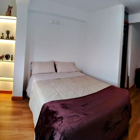 Panoramic Cusco Apartment Exterior photo