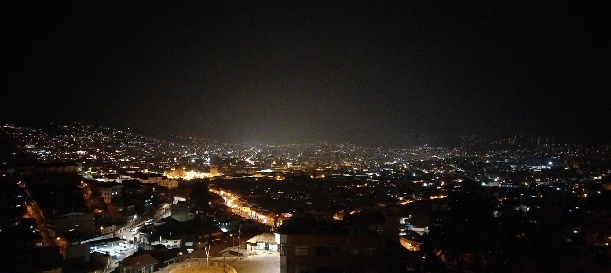 Panoramic Cusco Apartment Exterior photo