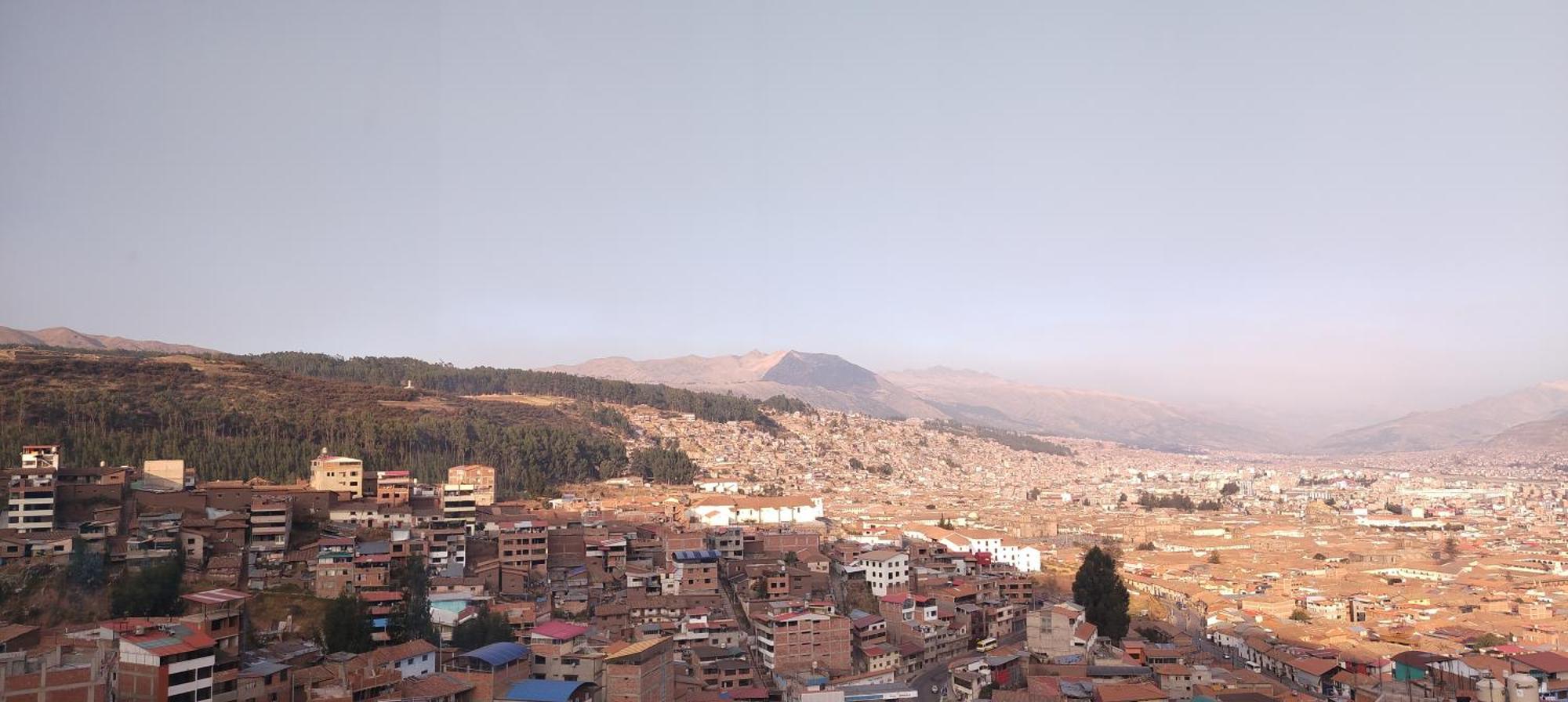 Panoramic Cusco Apartment Exterior photo