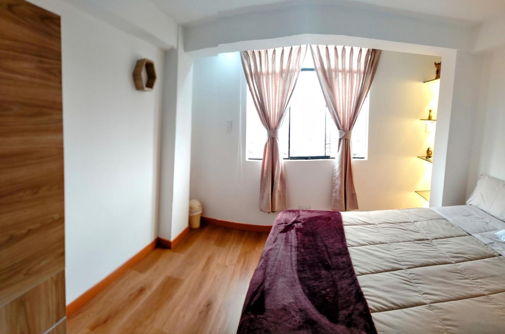 Panoramic Cusco Apartment Exterior photo