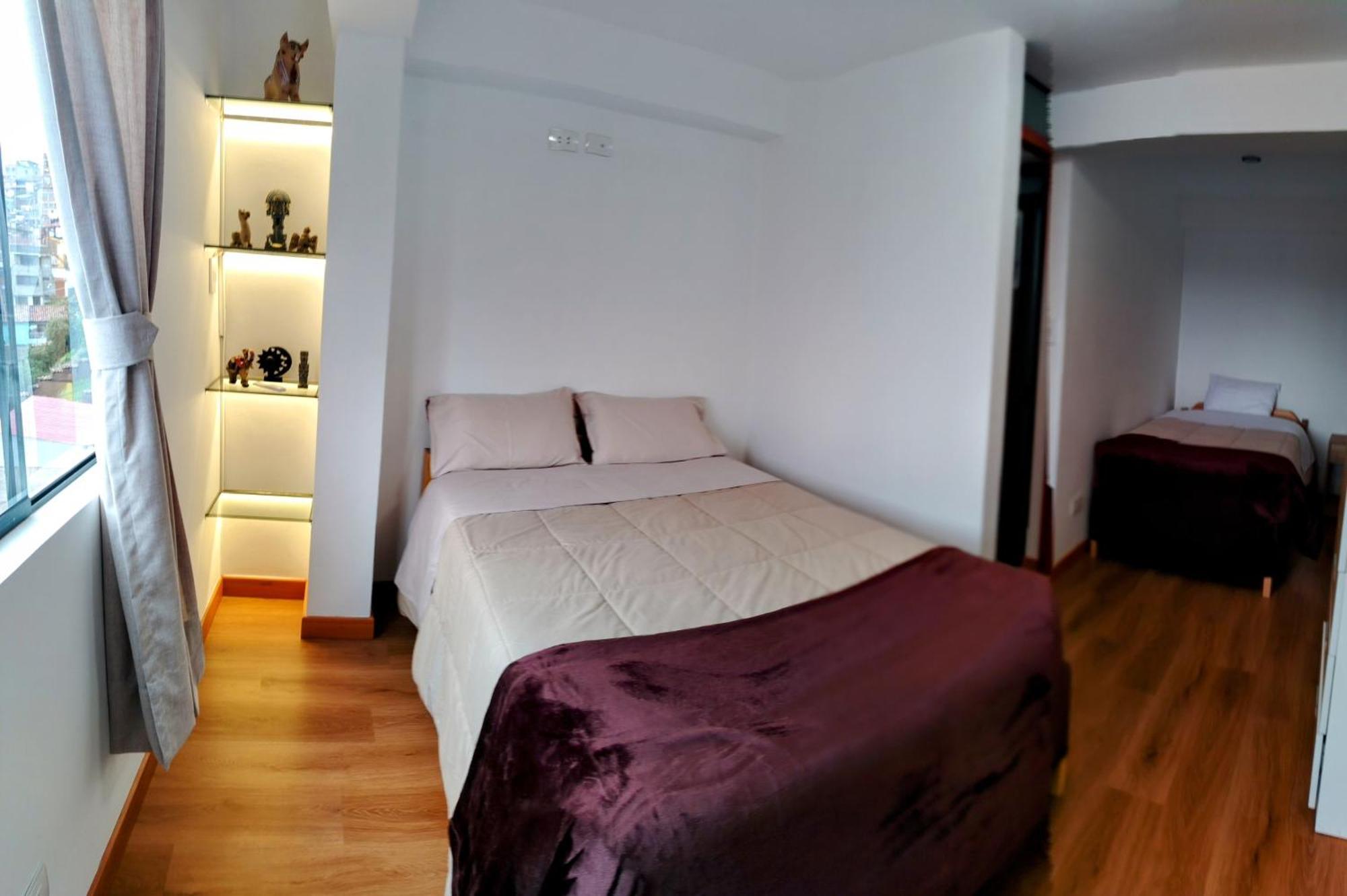 Panoramic Cusco Apartment Exterior photo